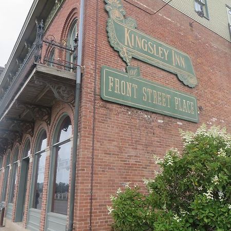 Kingsley Inn Fort Madison Eksteriør billede