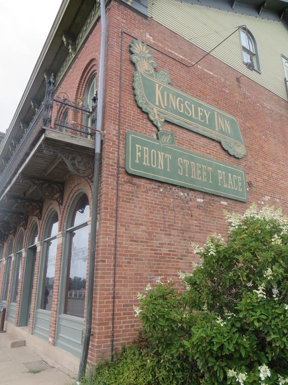 Kingsley Inn Fort Madison Eksteriør billede