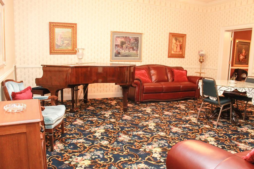 Kingsley Inn Fort Madison Eksteriør billede