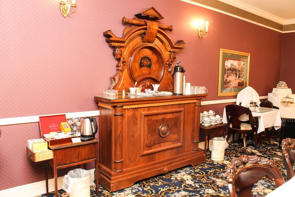 Kingsley Inn Fort Madison Eksteriør billede