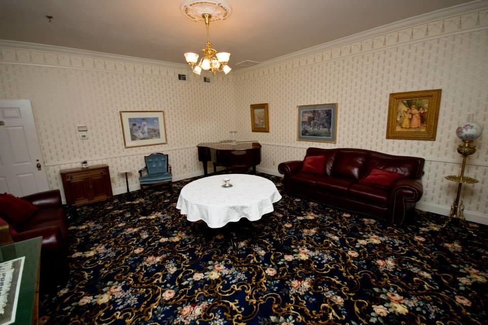 Kingsley Inn Fort Madison Eksteriør billede
