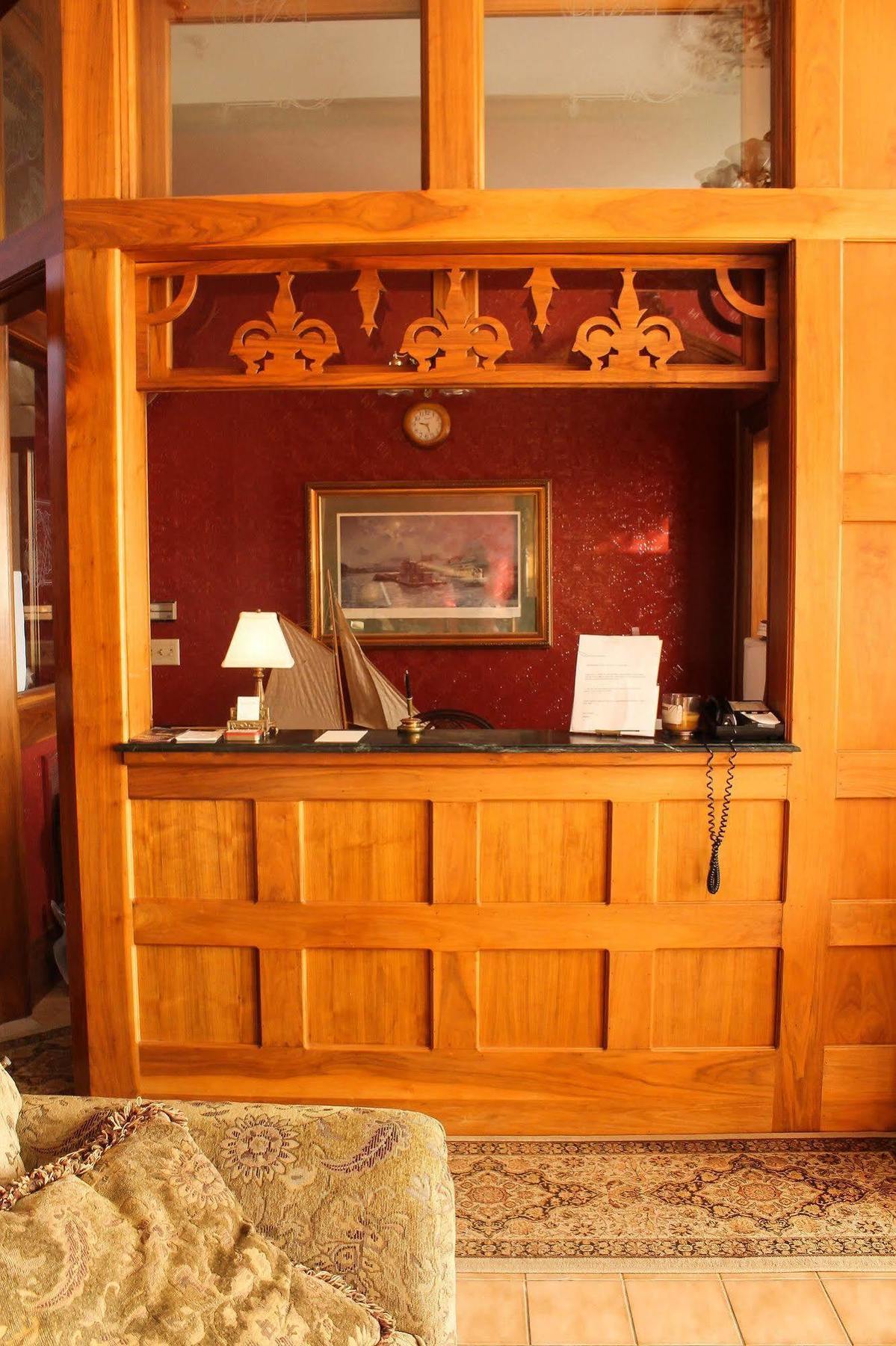 Kingsley Inn Fort Madison Eksteriør billede