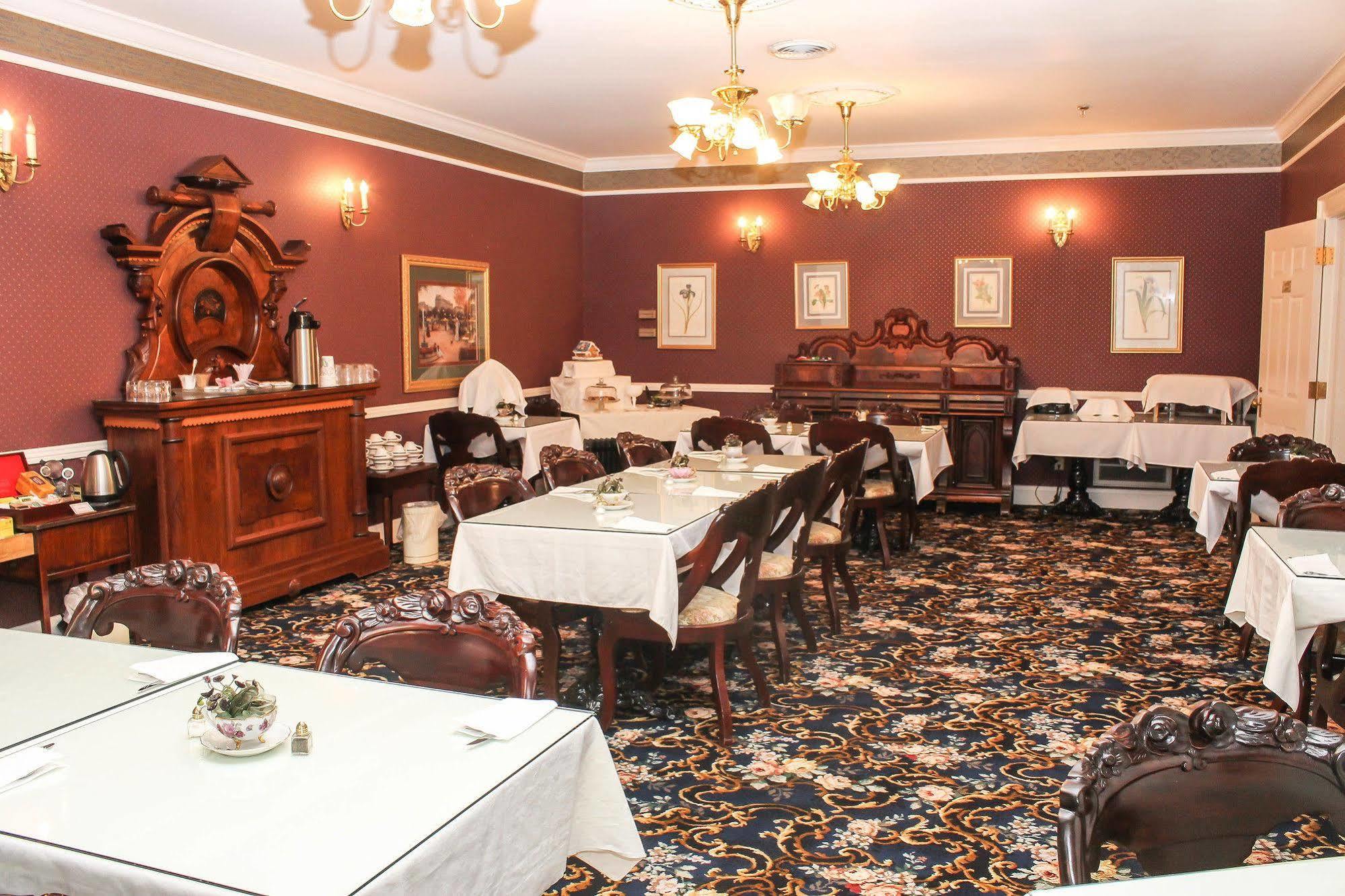 Kingsley Inn Fort Madison Eksteriør billede