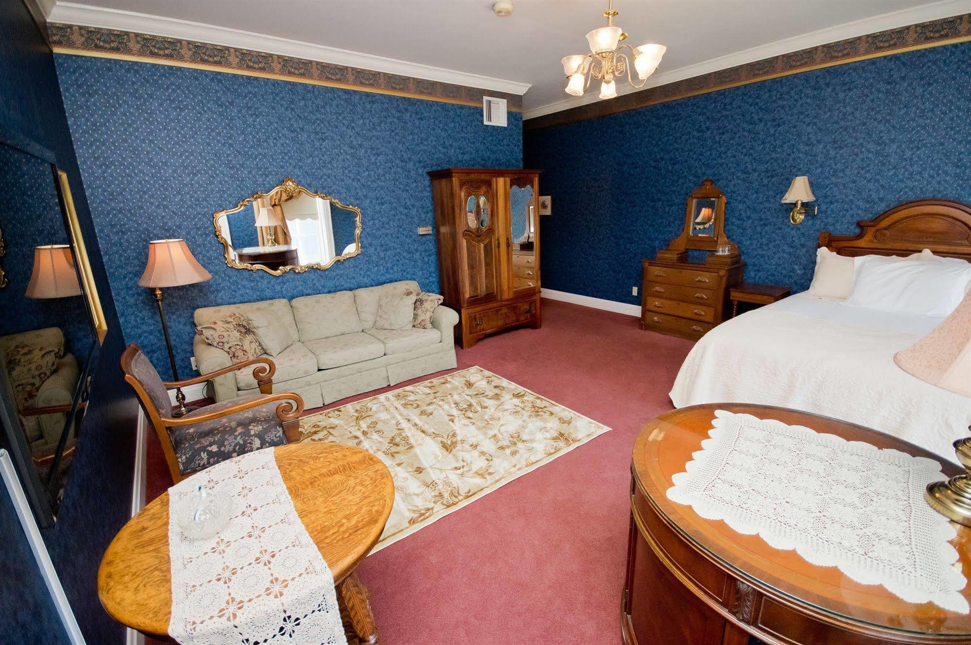 Kingsley Inn Fort Madison Eksteriør billede