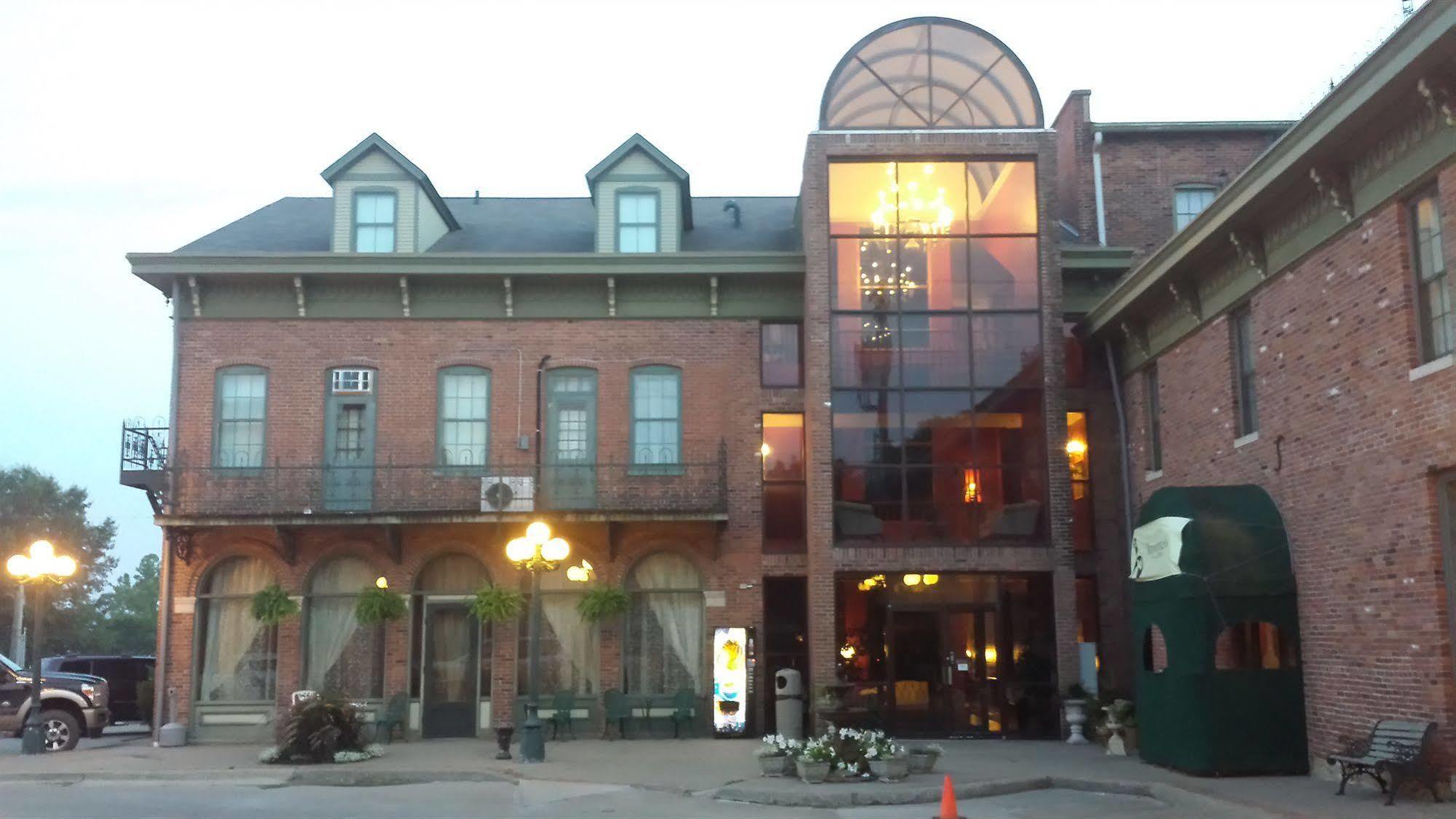 Kingsley Inn Fort Madison Eksteriør billede